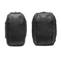 Travel Duffelpack | 65L | Black