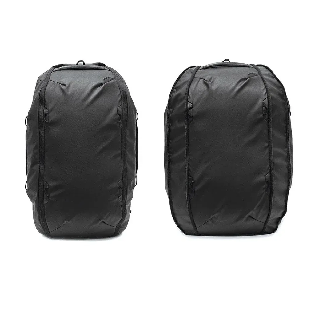 Travel Duffelpack | 65L | Black