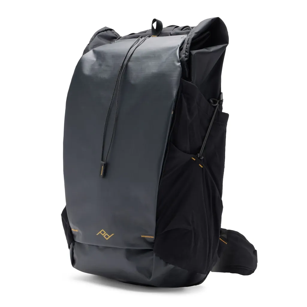 Outdoor Backpack | 45L | Black