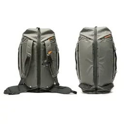 Travel Duffelpack | 65L | Sage (PFAS)