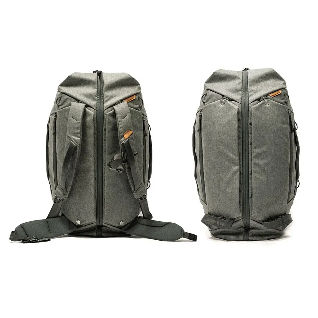Travel Duffelpack | 65L | Sage (PFAS)