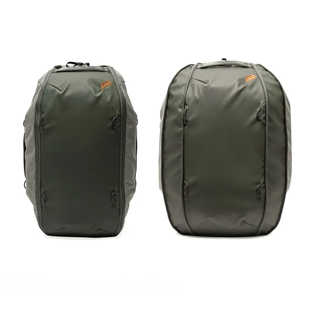 Travel Duffelpack | 65L | Sage (PFAS)
