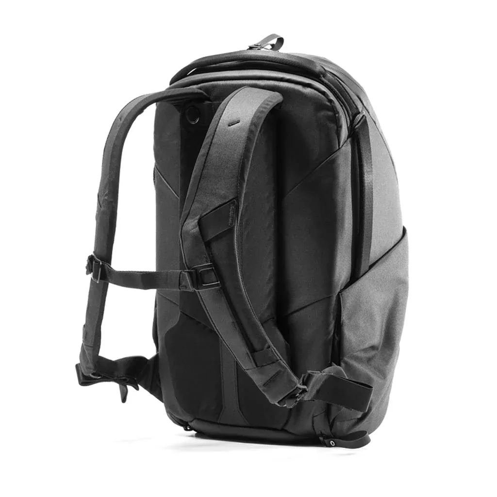 Everyday Backpack Zip | 15L | Black