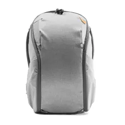 Everyday Backpack Zip | 20L | Ash