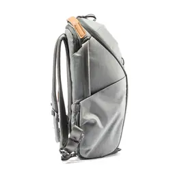 Everyday Backpack Zip | 15L | Ash