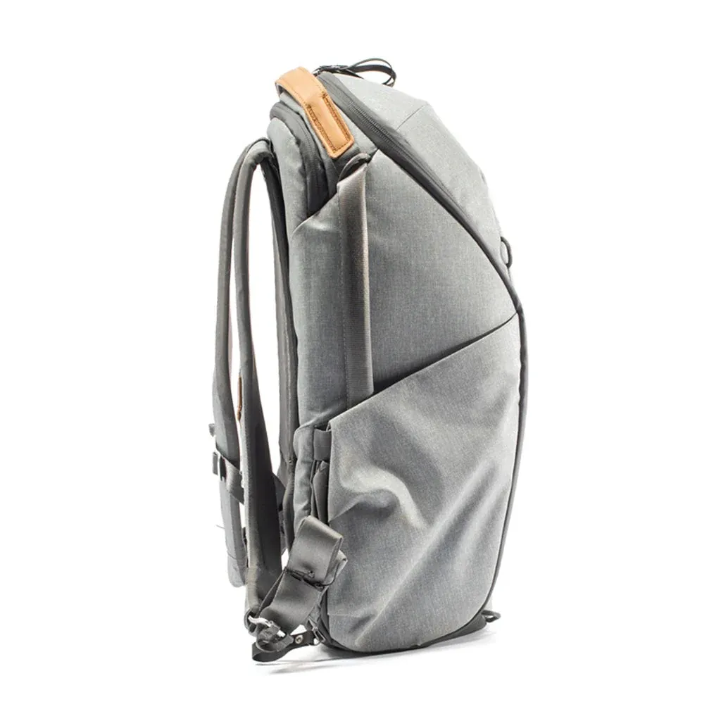 Everyday Backpack Zip | 15L | Ash