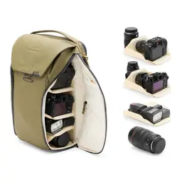 Everyday Backpack | 30L | Kelp