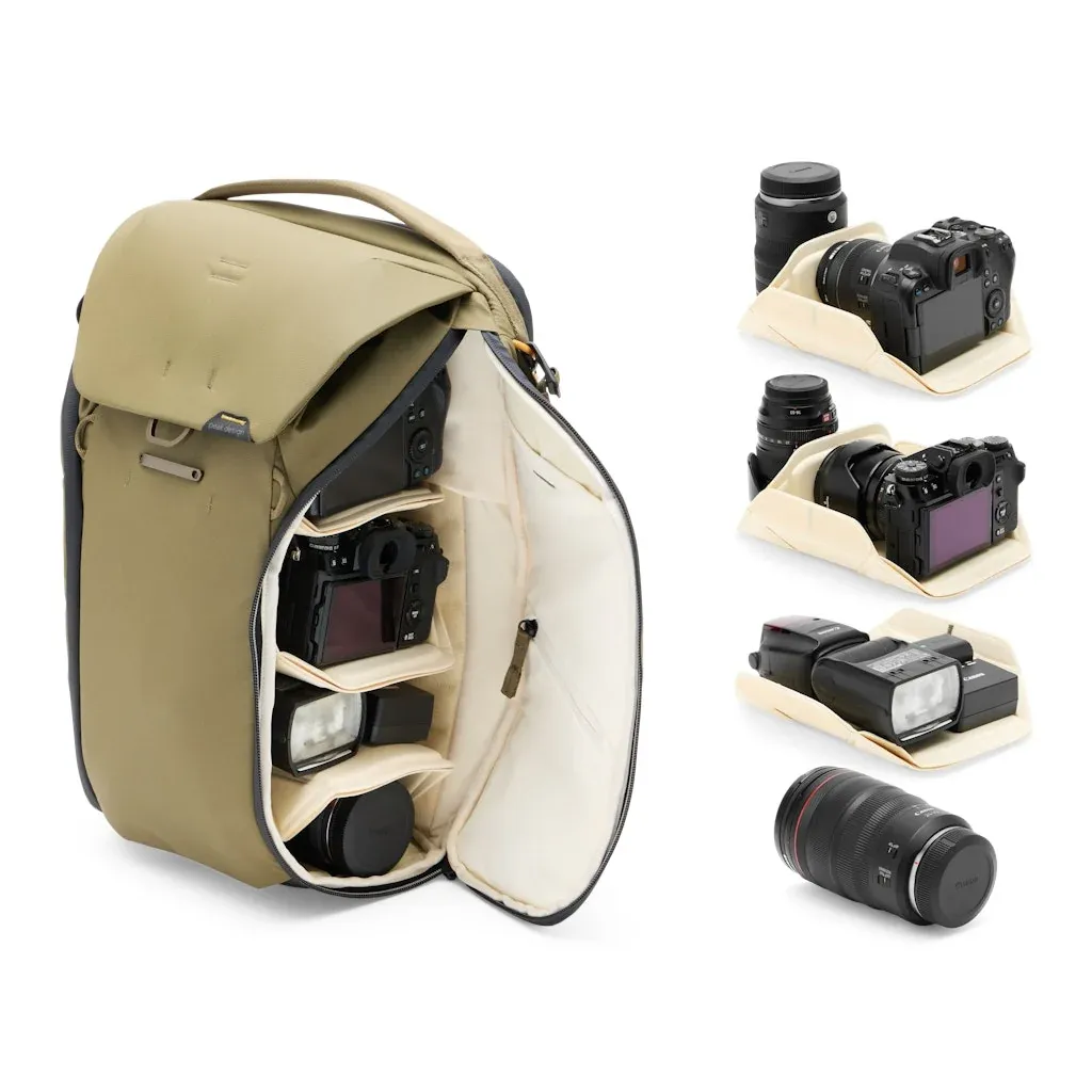 Everyday Backpack | 20L | Kelp