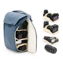 Everyday Backpack | 20L | Ocean