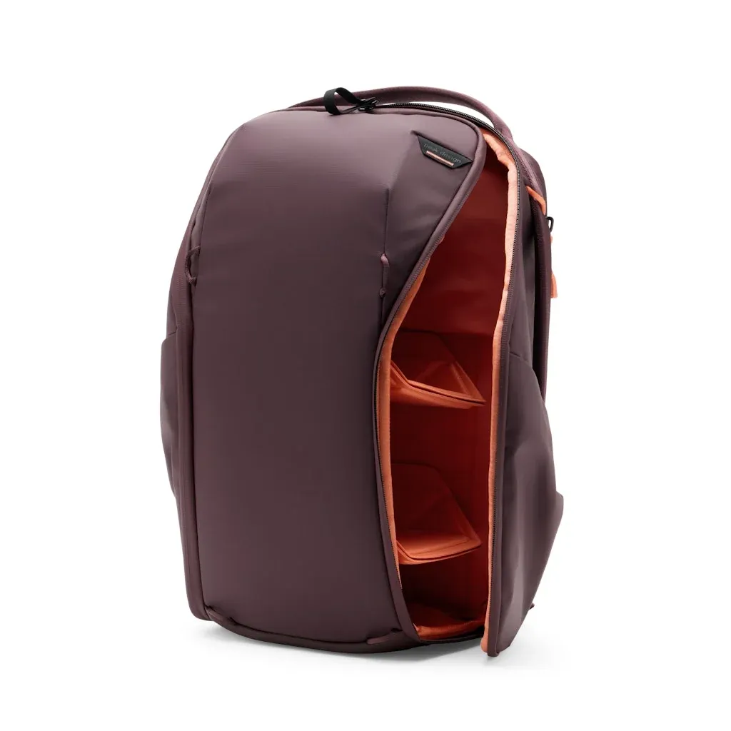Everyday Backpack Zip | 20L | Eclipse