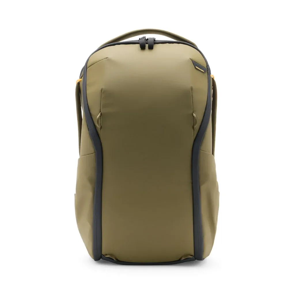 Everyday Backpack Zip | 20L | Kelp
