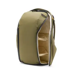 Everyday Backpack Zip | 20L | Kelp