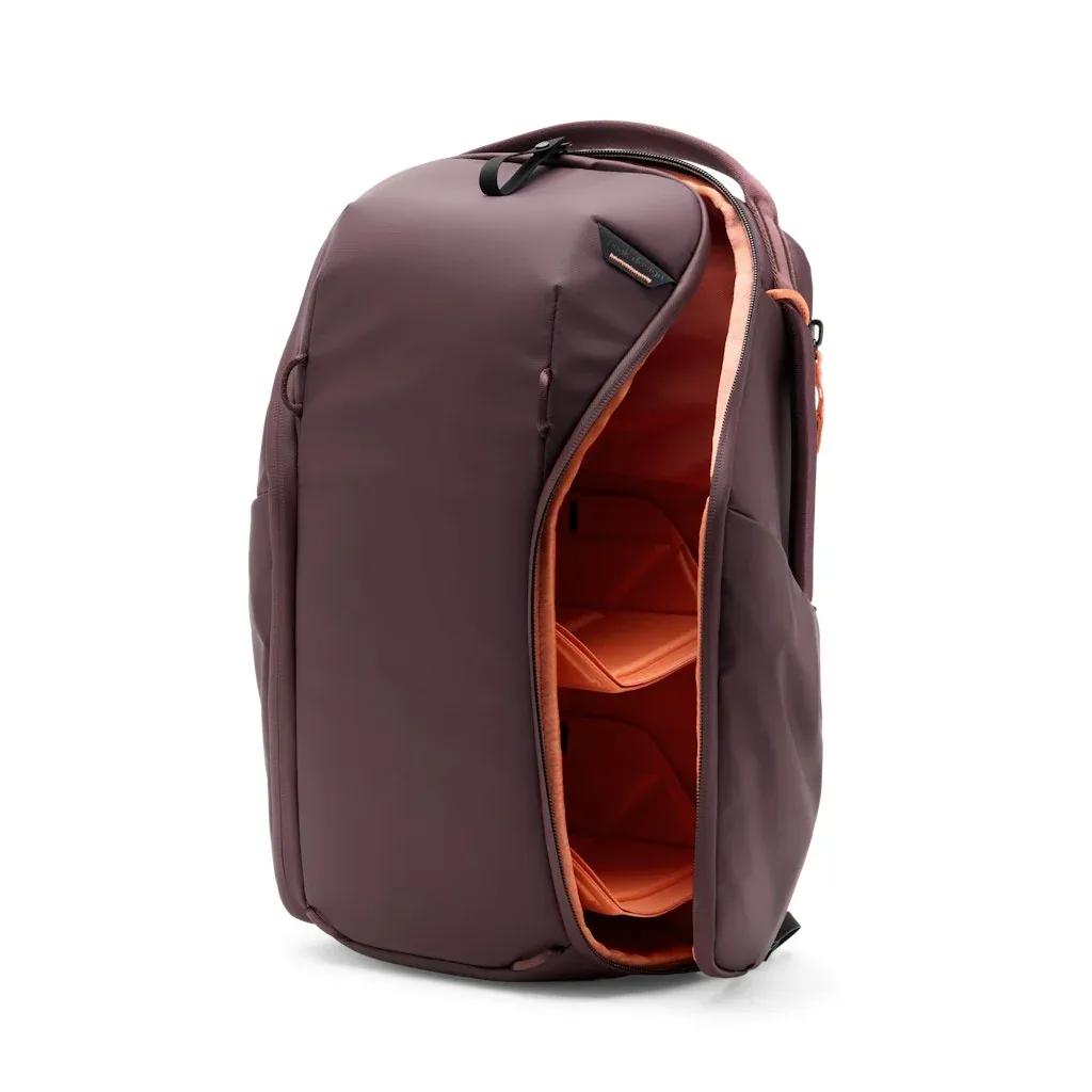 Everyday Backpack Zip | 15L | Eclipse
