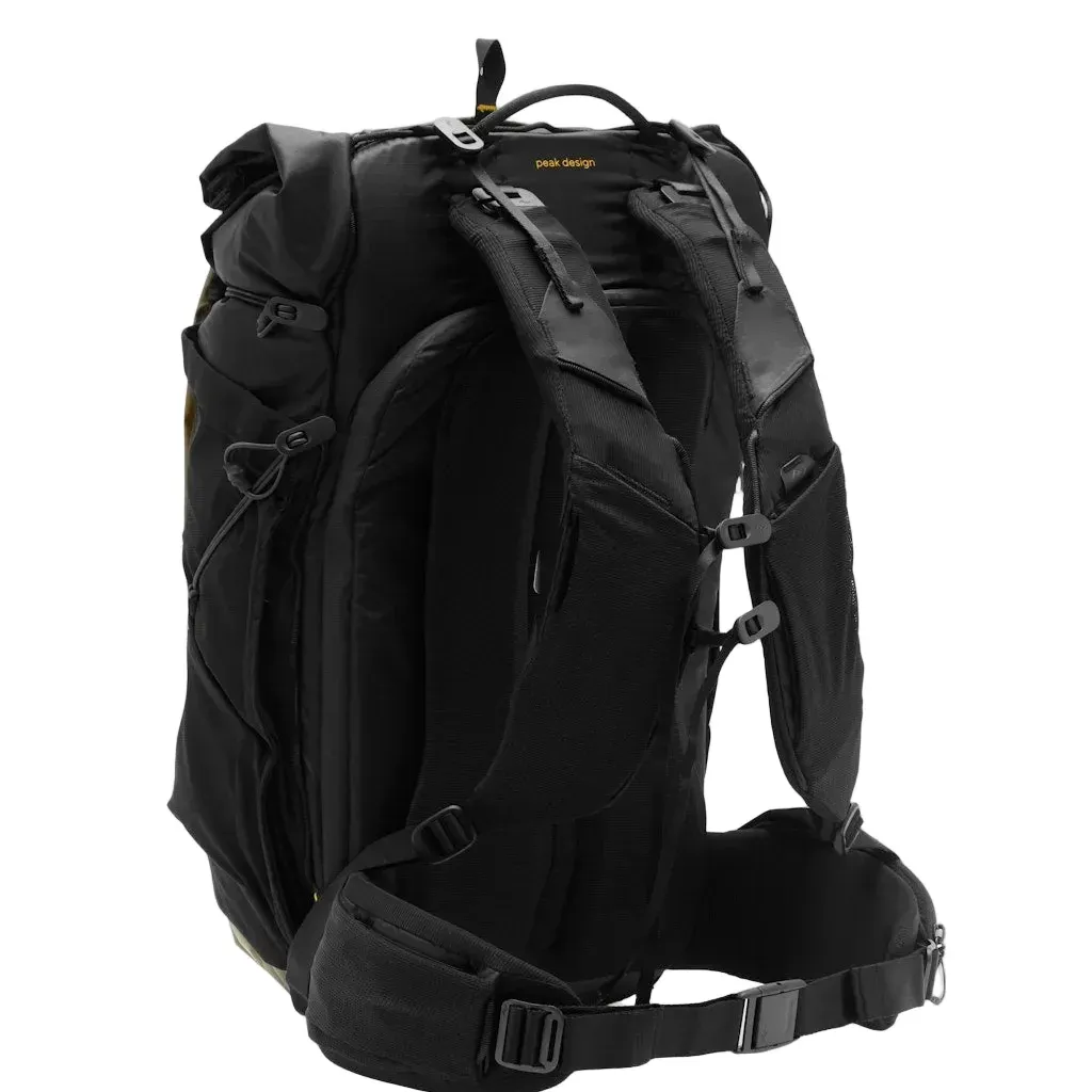 Outdoor Backpack | 45L | Kelp