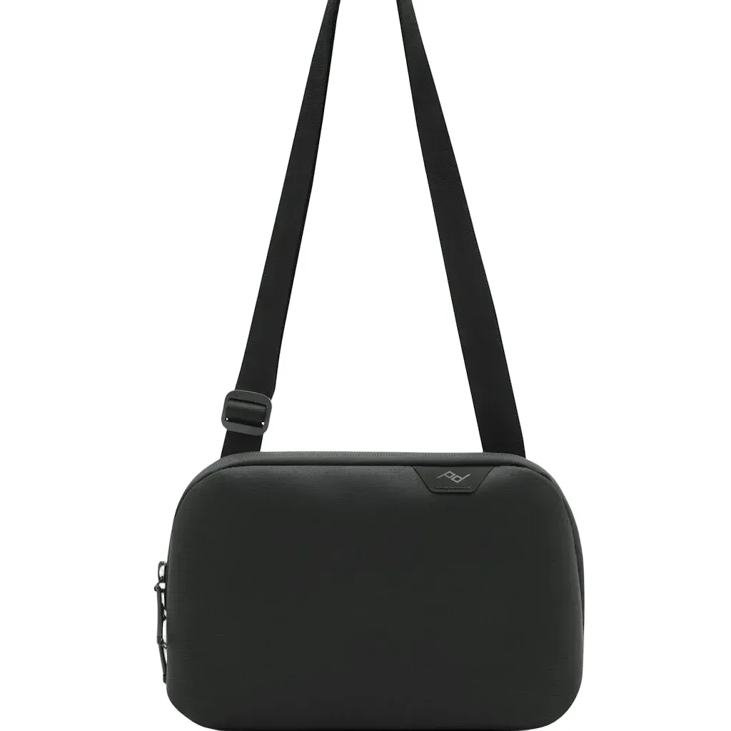 Travel Crossbody | 3L | Black