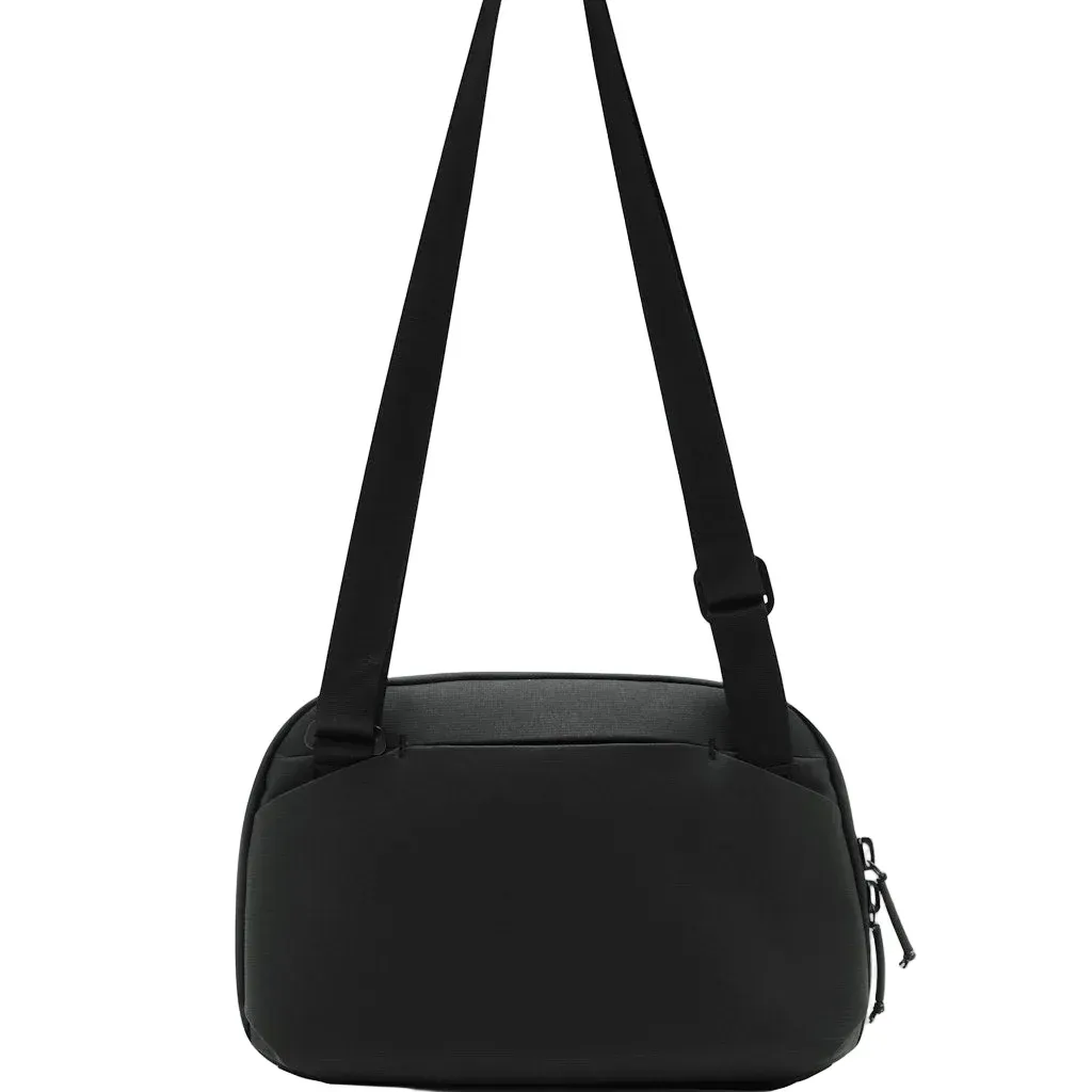 Travel Crossbody | 3L | Black