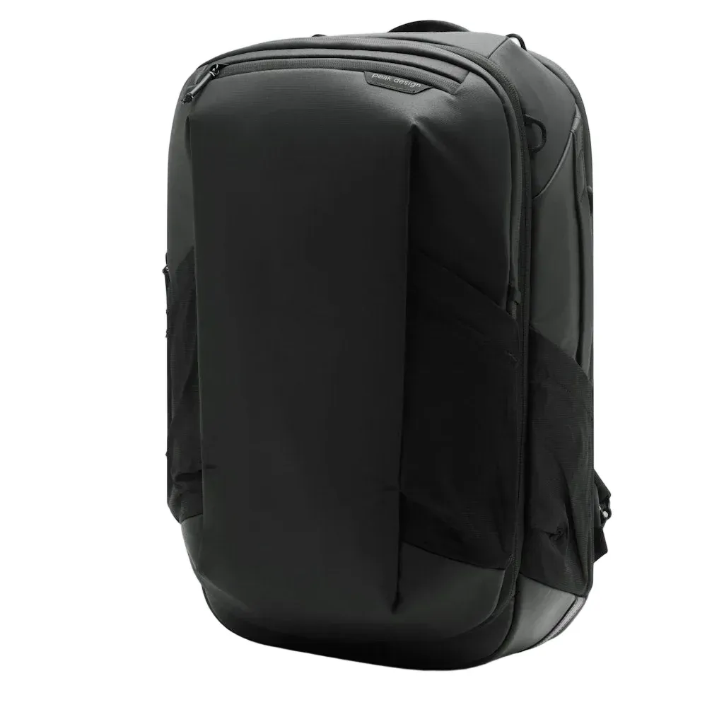 Travel Backpack 2-in-1 | 40L | Black