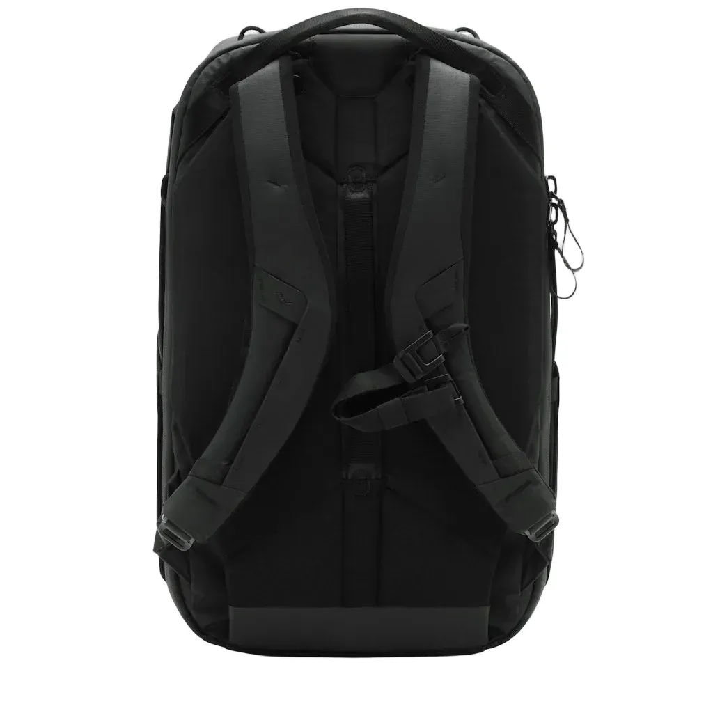 Travel Backpack 2-in-1 | 40L | Black