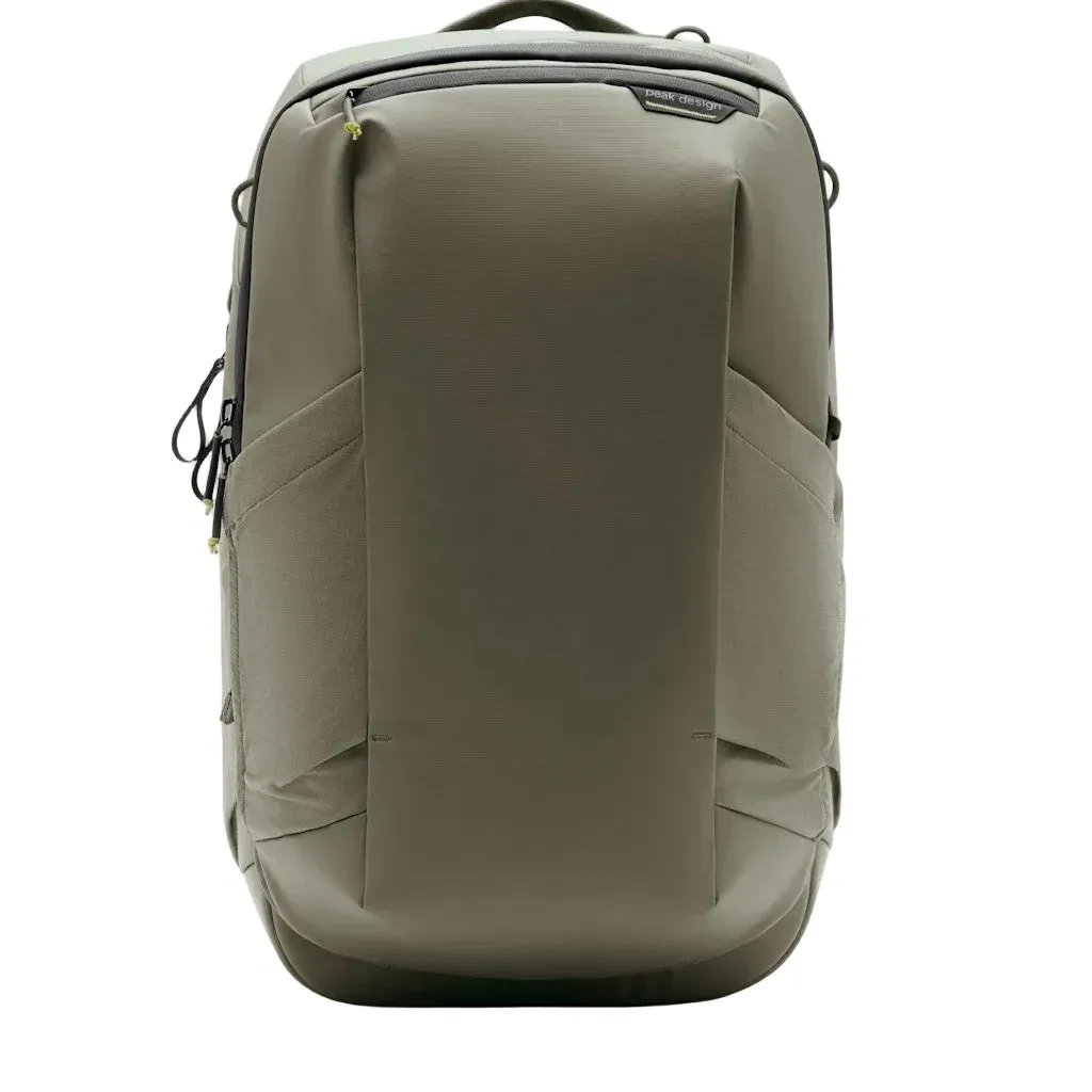 Travel Backpack 2-in-1 | 40L | Stone