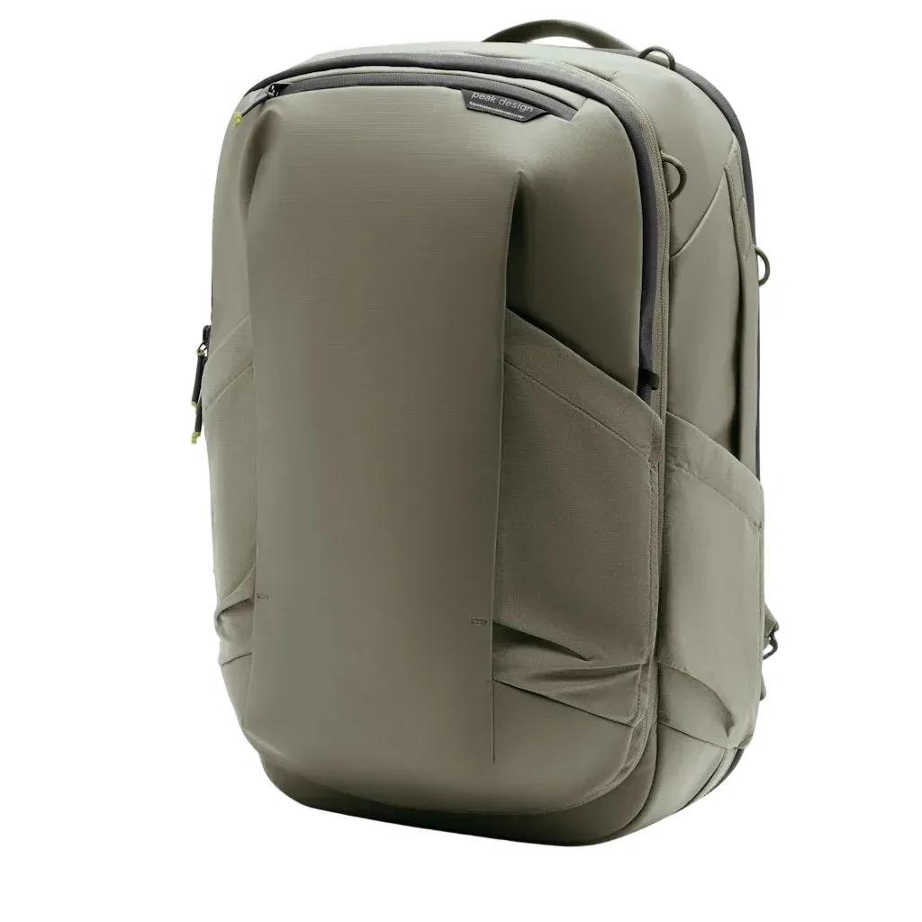Travel Backpack 2-in-1 | 40L | Stone
