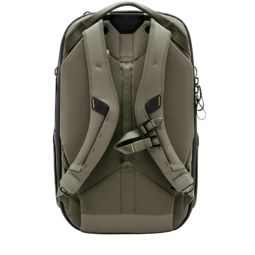 Travel Backpack 2-in-1 | 40L | Stone