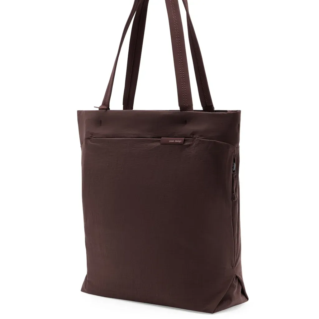 City Tote | 15L | Eclipse