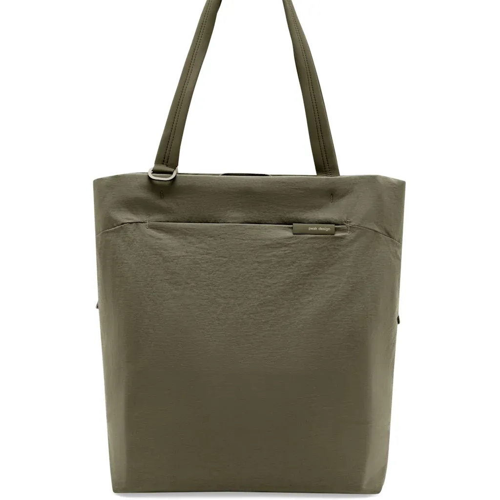 City Tote | 15L | Stone