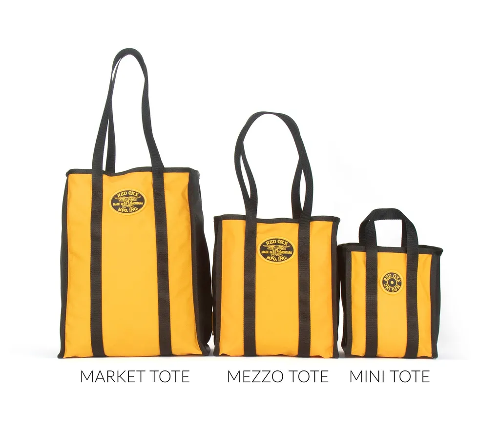 Market Tote