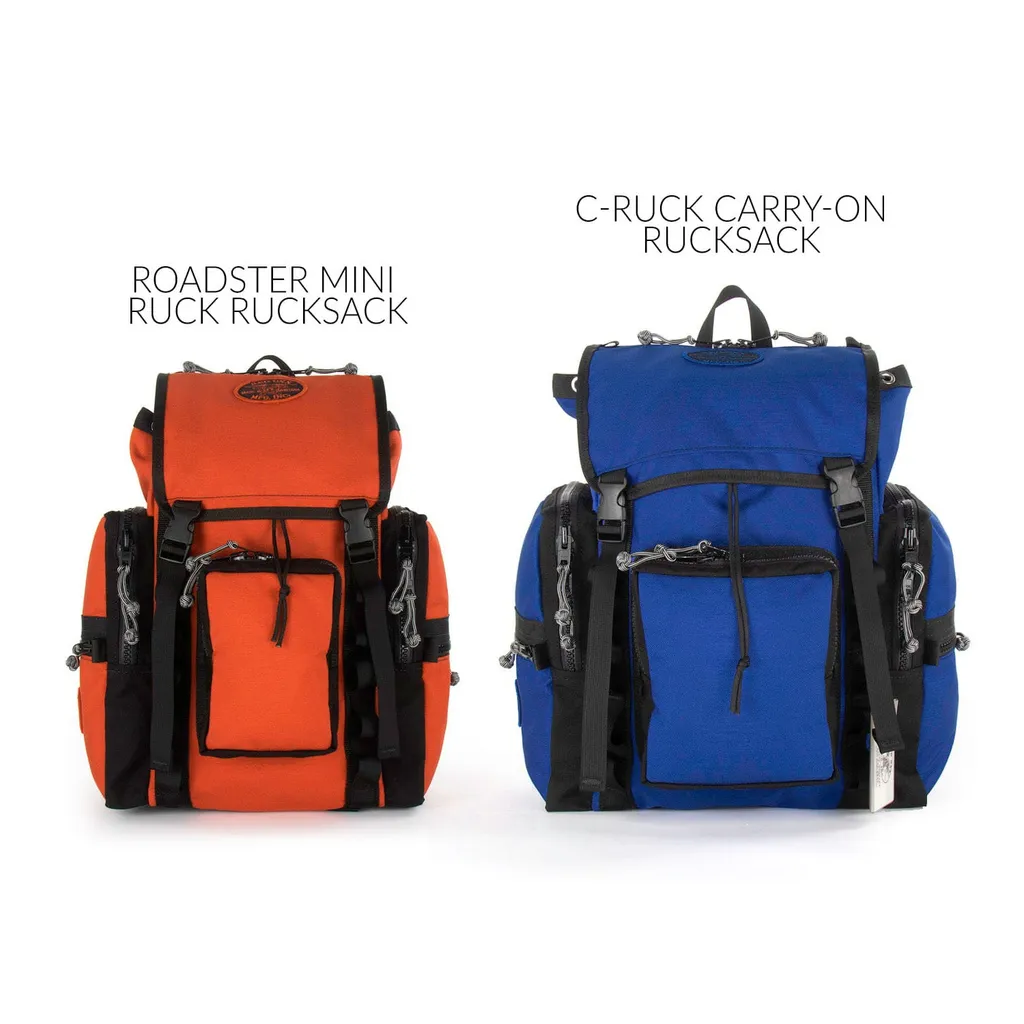 Roadster Mini Ruck Rucksack