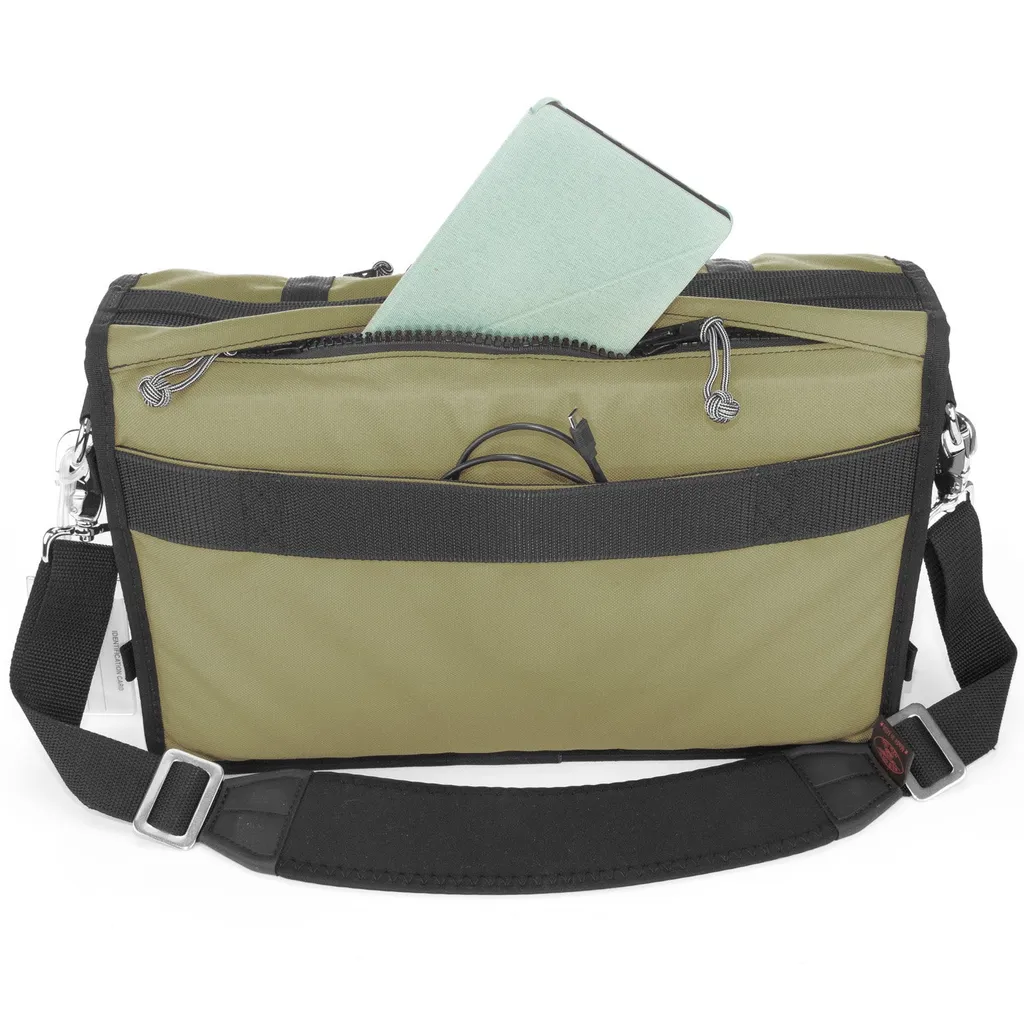 C.C. Rider Messenger Bag
