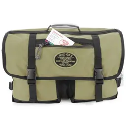 C.C. Rider Messenger Bag