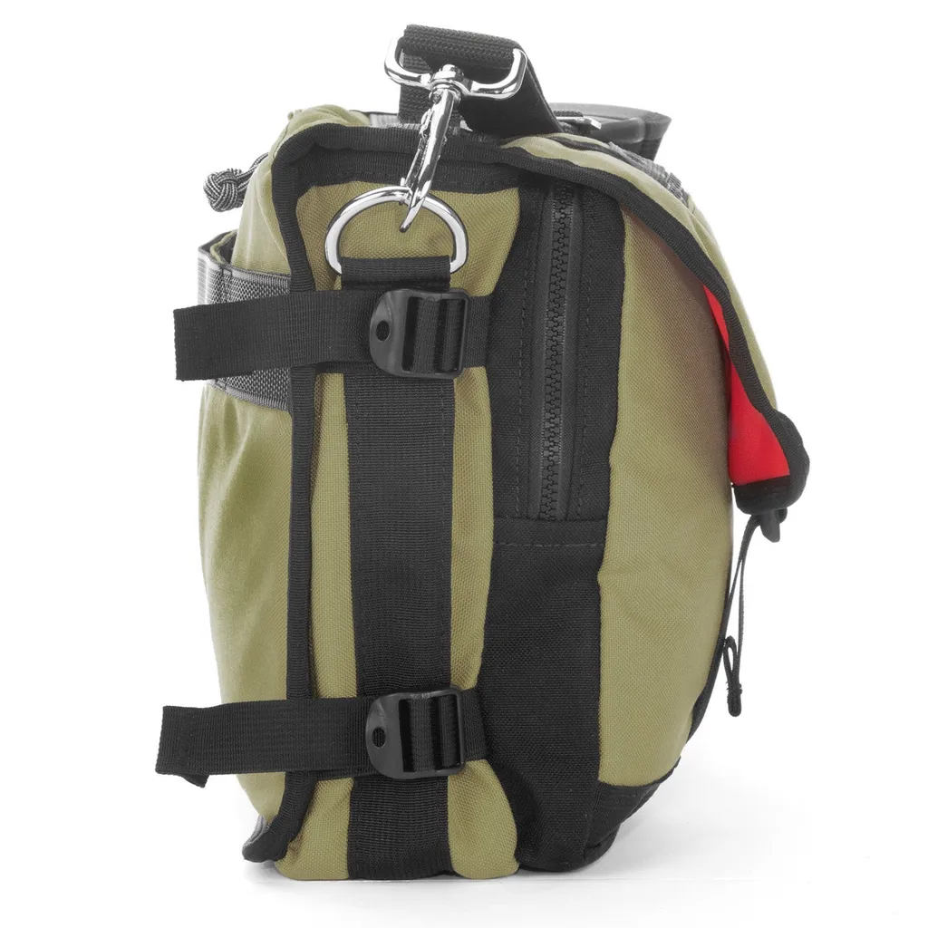 C.C. Rider Messenger Bag