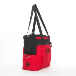 P.U.P. Zipper Tote Bag