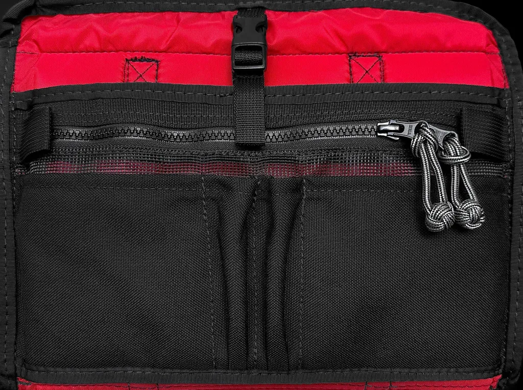 P.U.P. Zipper Tote Bag