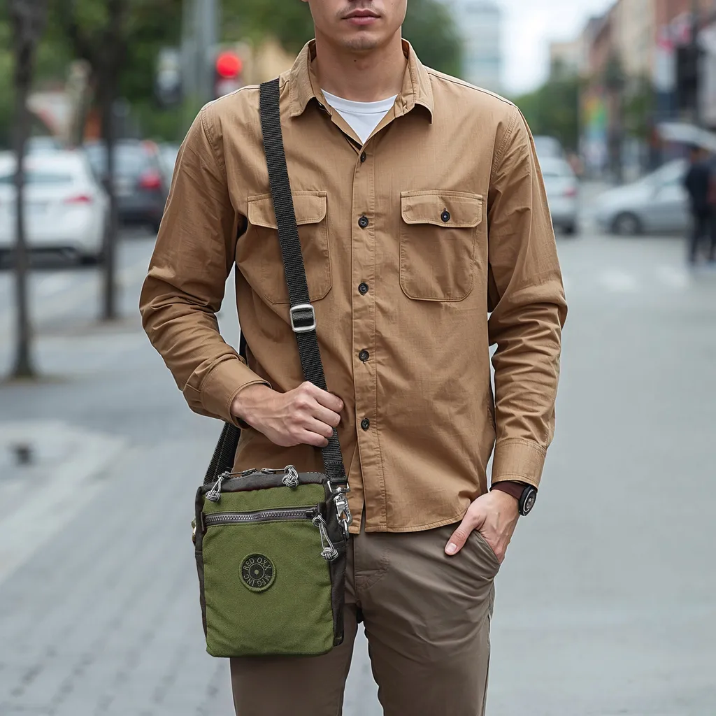 The Hound EDC Bag