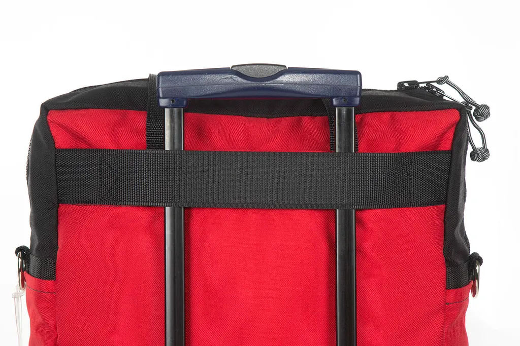 Maximum Utility Travel Tote