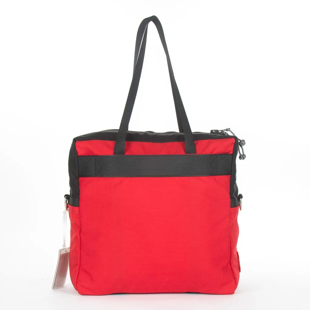 Maximum Utility Travel Tote