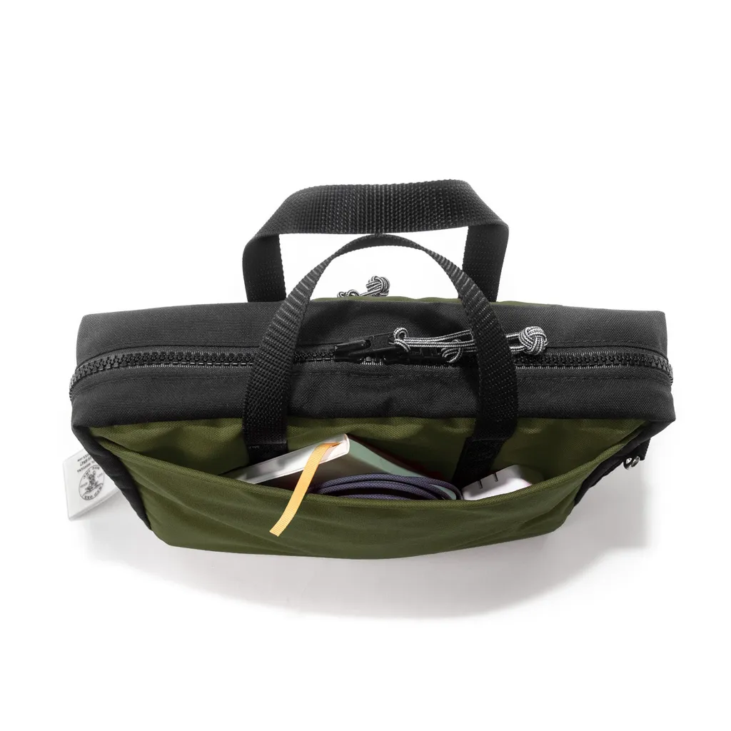 Micro Manager Tablet Briefcase