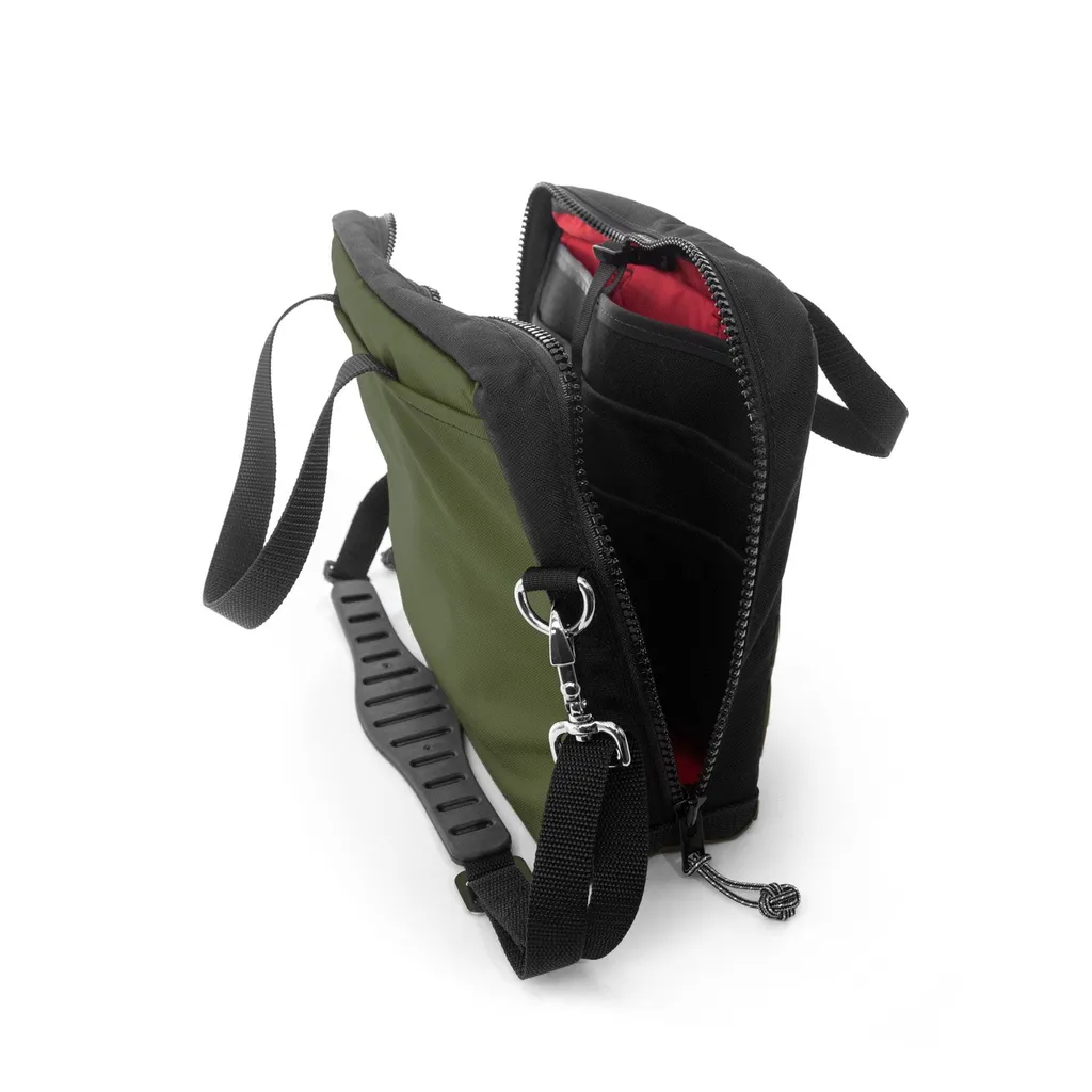 Micro Manager Tablet Briefcase