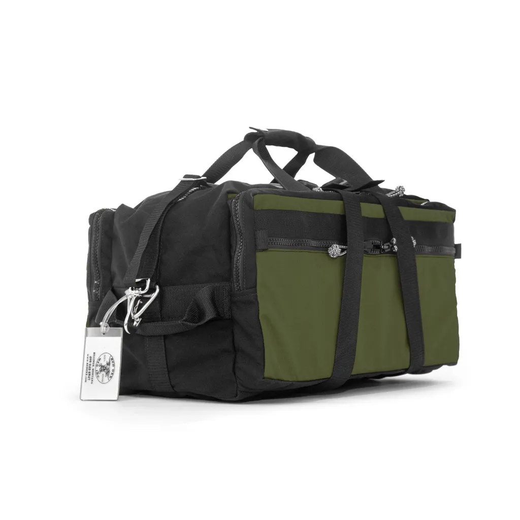 Tres Hombres Convertible Duffel