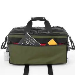 Tres Hombres Convertible Duffel