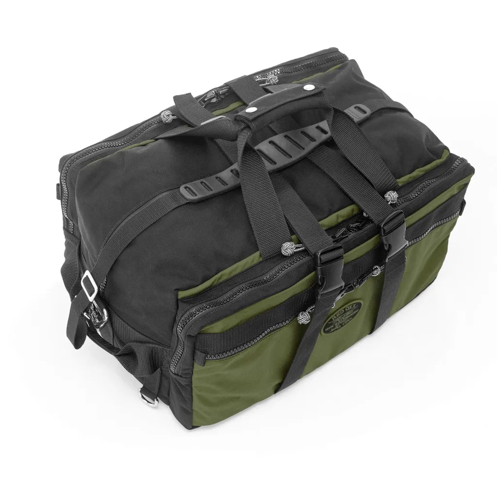 Tres Hombres Convertible Duffel