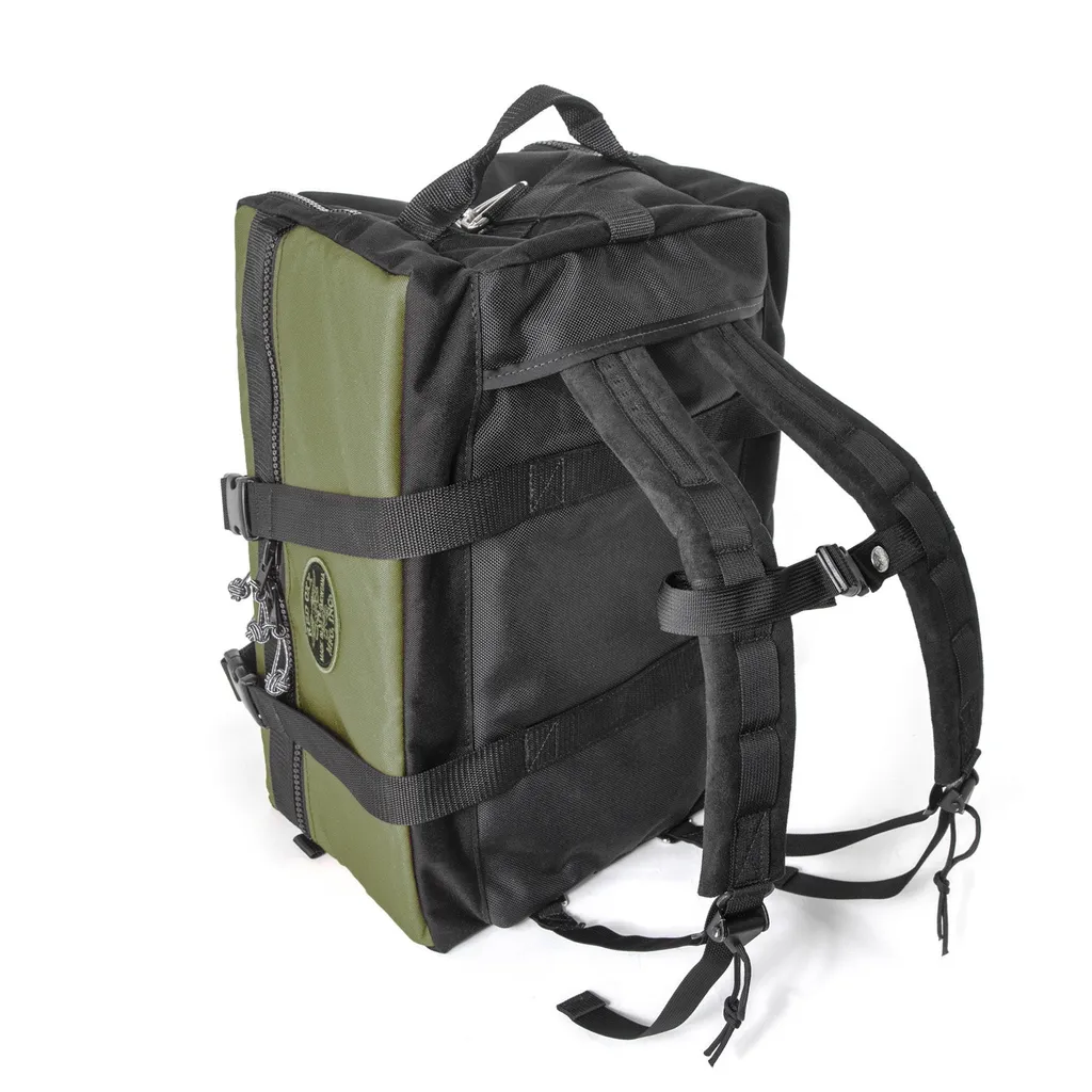 Tres Hombres Convertible Duffel