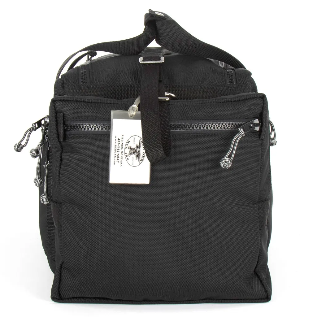 Railroad Grip Bag