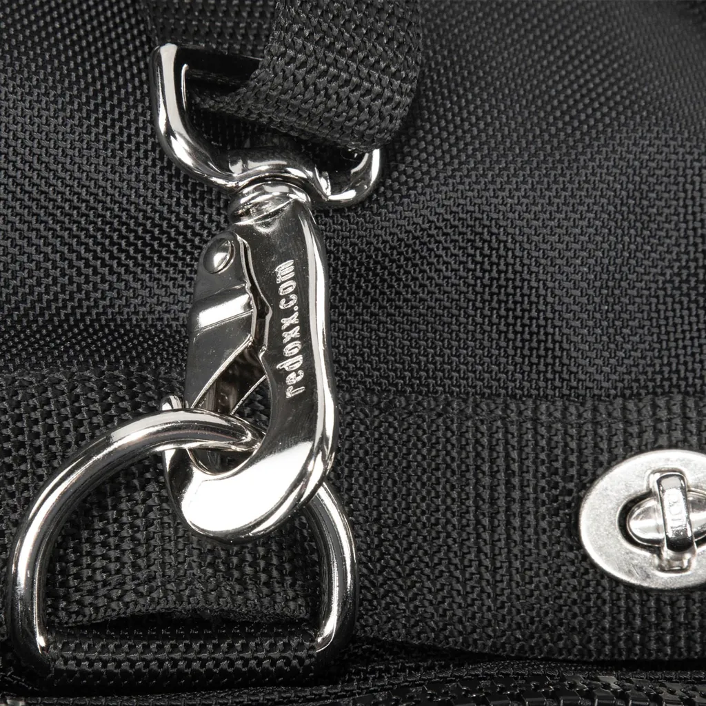 Railroad Grip Bag
