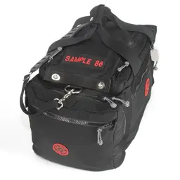 Railroad Grip Bag