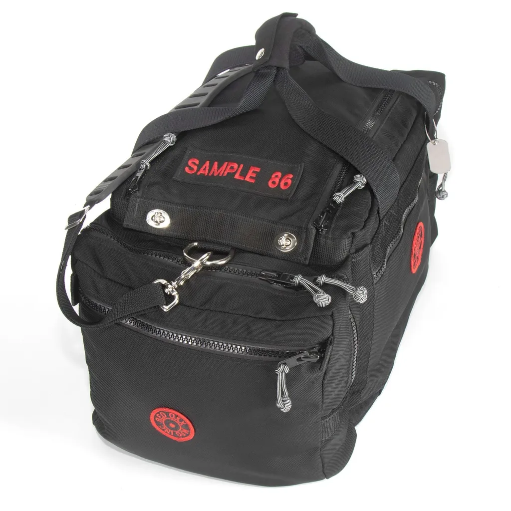 Railroad Grip Bag