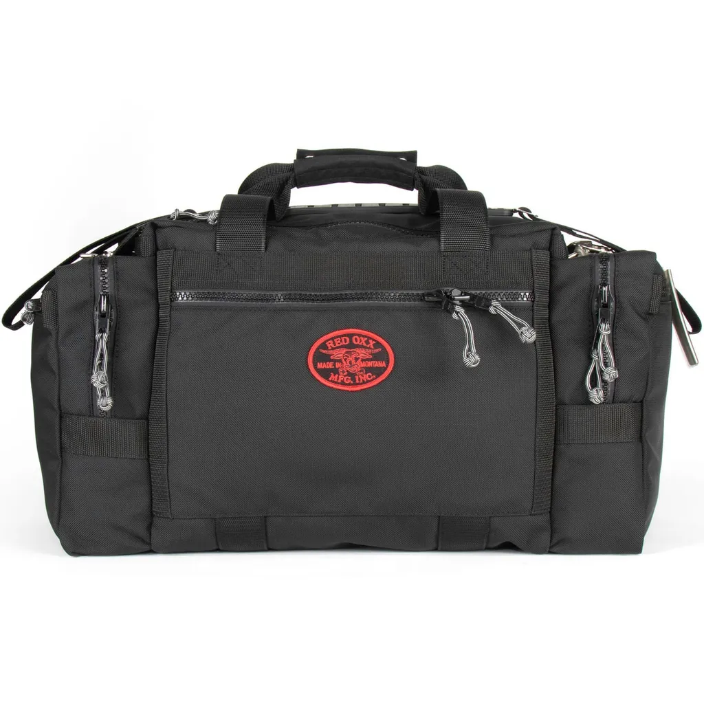 Railroad Grip Bag