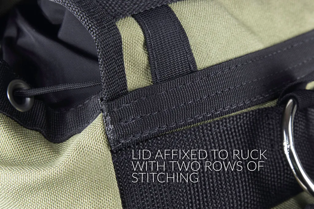 C-ruck Carry-on Rucksack
