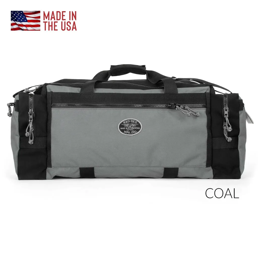 Safari-Beanos PR6 XL Duffel Bag